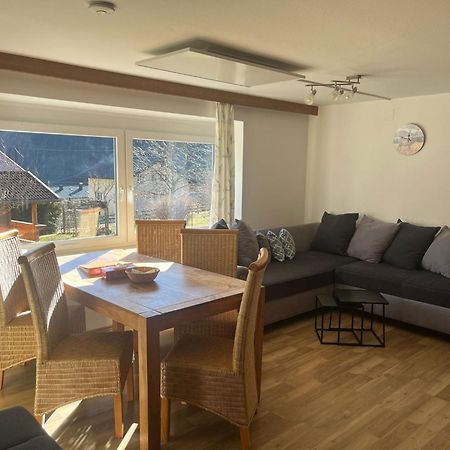 Bergzauber Obervellach im Mölltal Exterior foto