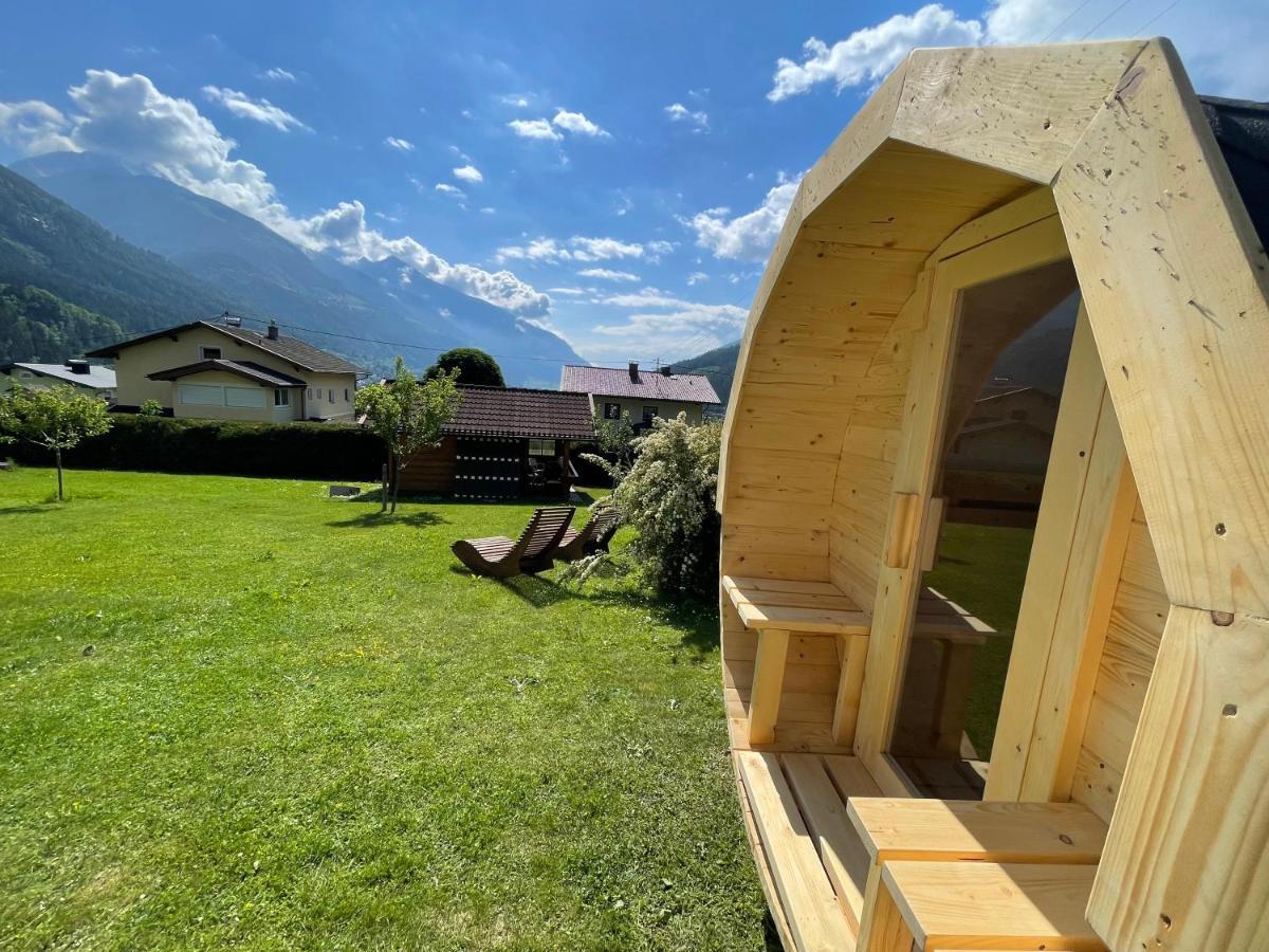 Bergzauber Obervellach im Mölltal Exterior foto