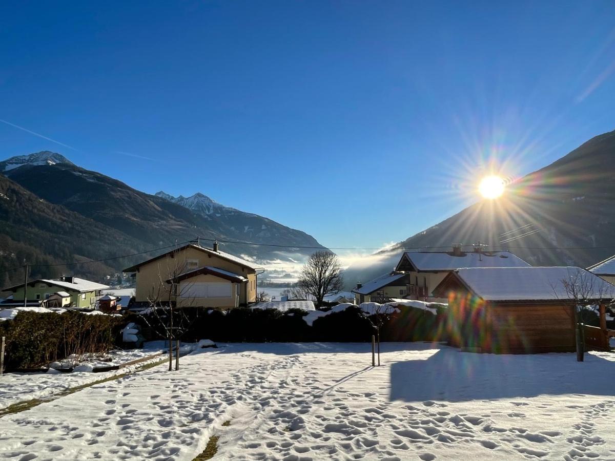 Bergzauber Obervellach im Mölltal Exterior foto