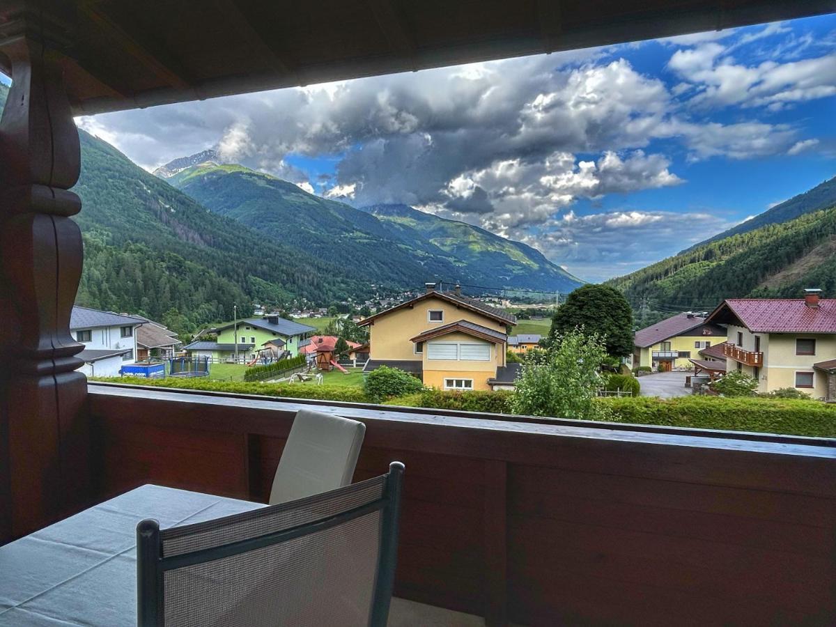 Bergzauber Obervellach im Mölltal Exterior foto