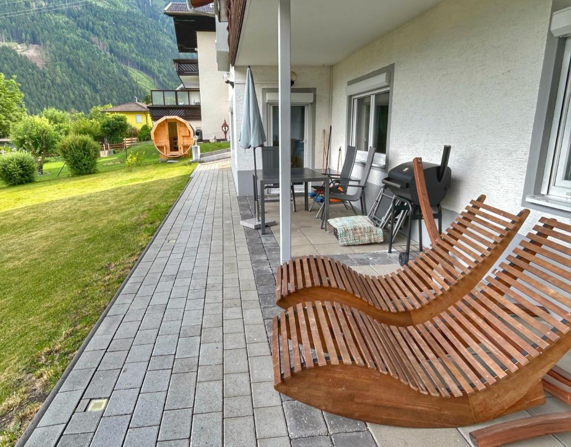 Bergzauber Obervellach im Mölltal Exterior foto