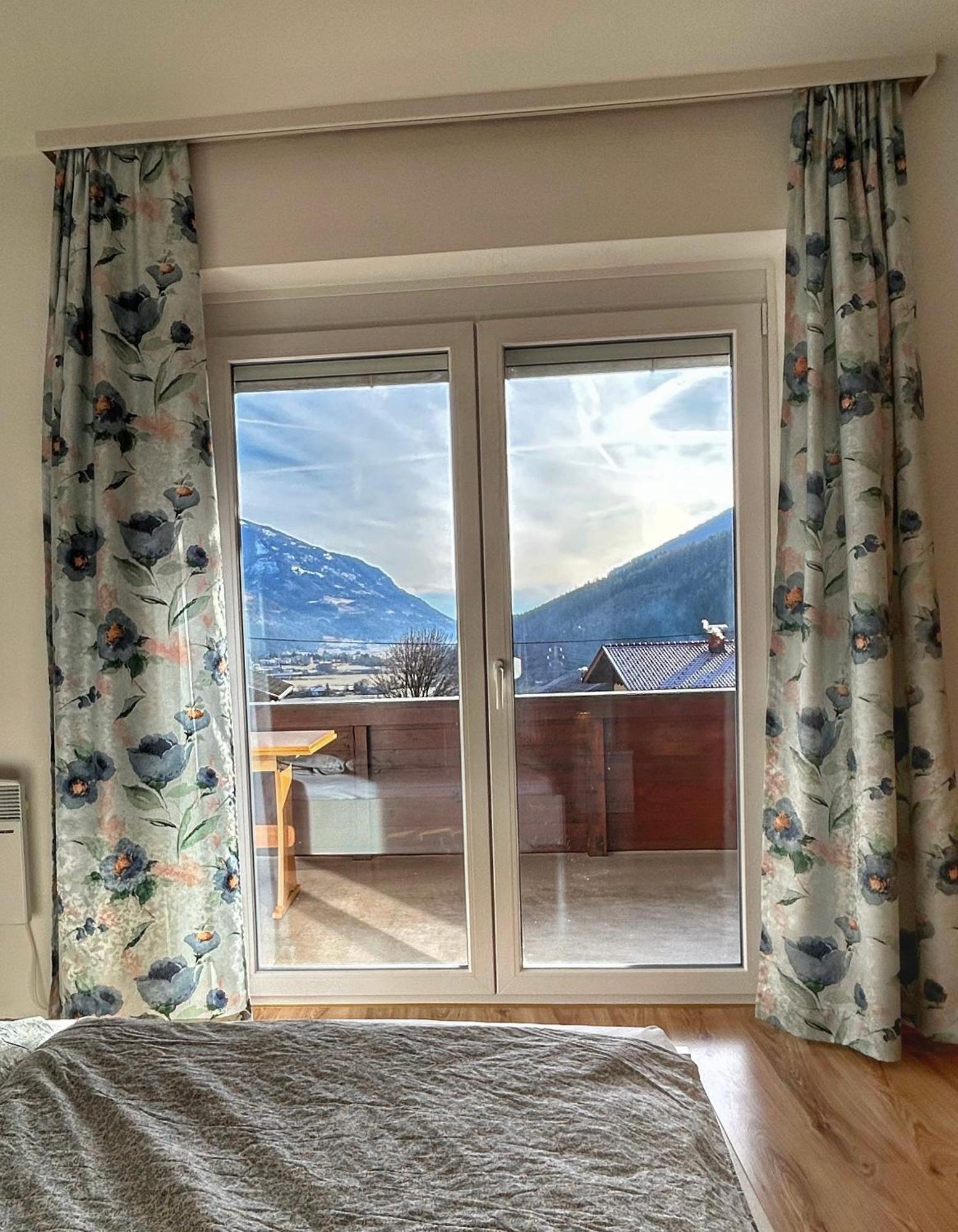 Bergzauber Obervellach im Mölltal Exterior foto
