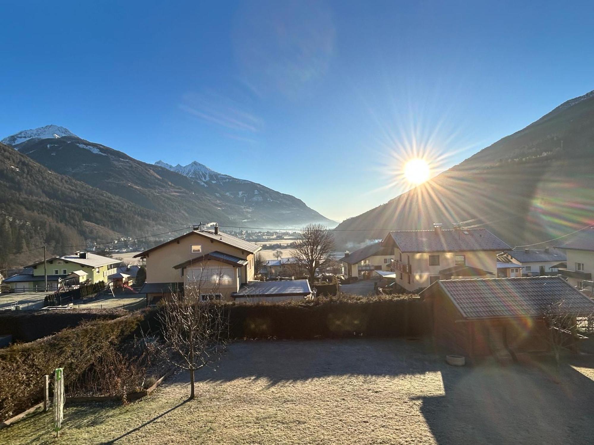Bergzauber Obervellach im Mölltal Exterior foto