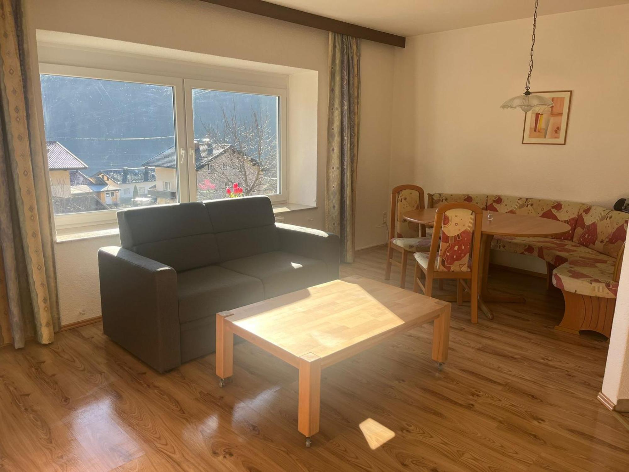 Bergzauber Obervellach im Mölltal Exterior foto