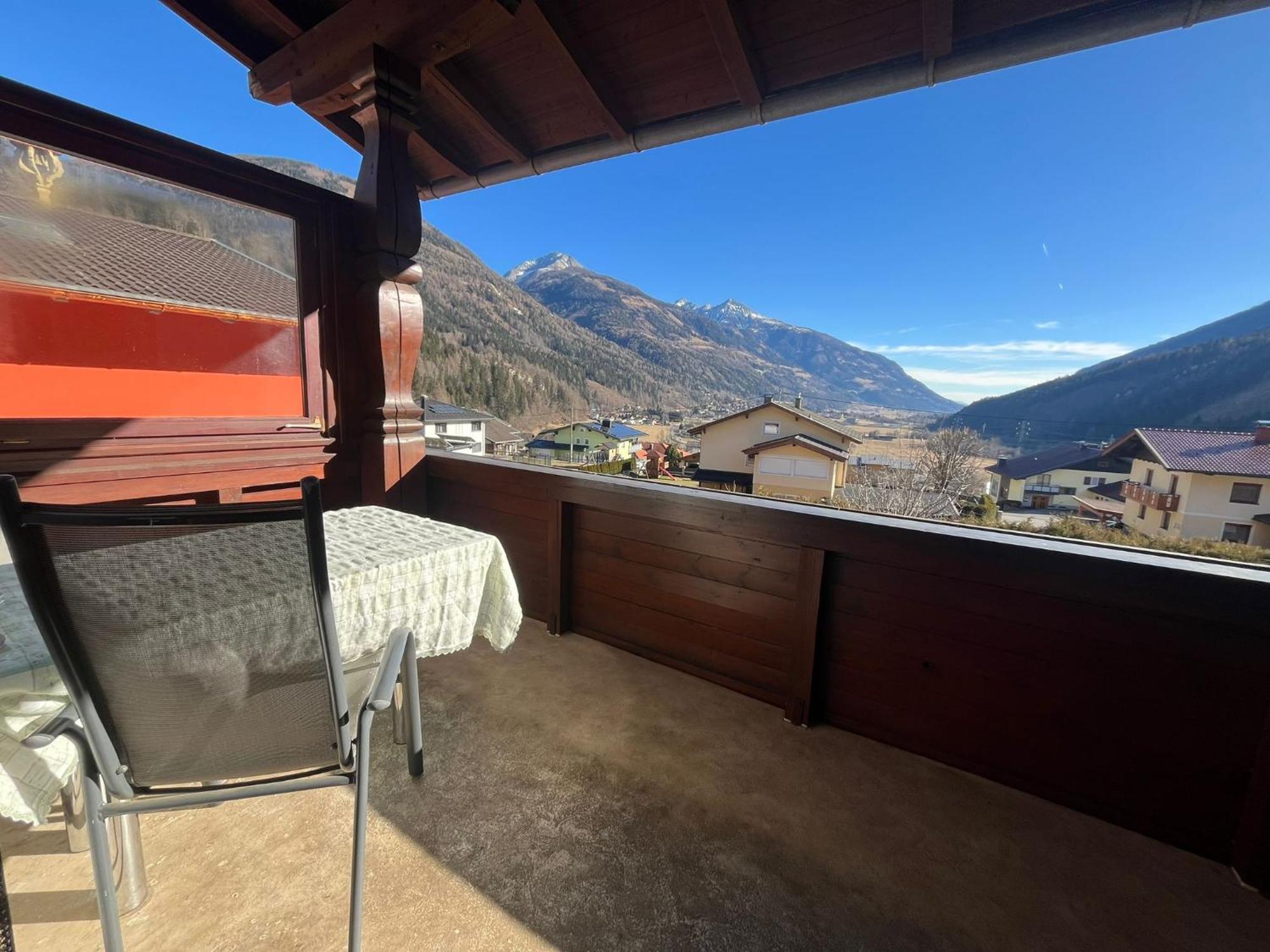 Bergzauber Obervellach im Mölltal Exterior foto