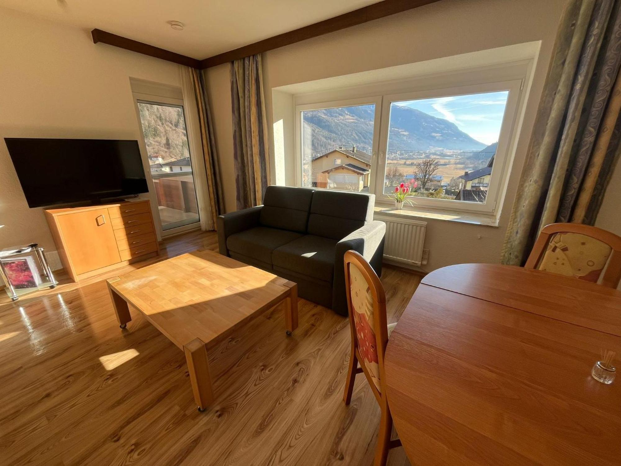 Bergzauber Obervellach im Mölltal Exterior foto