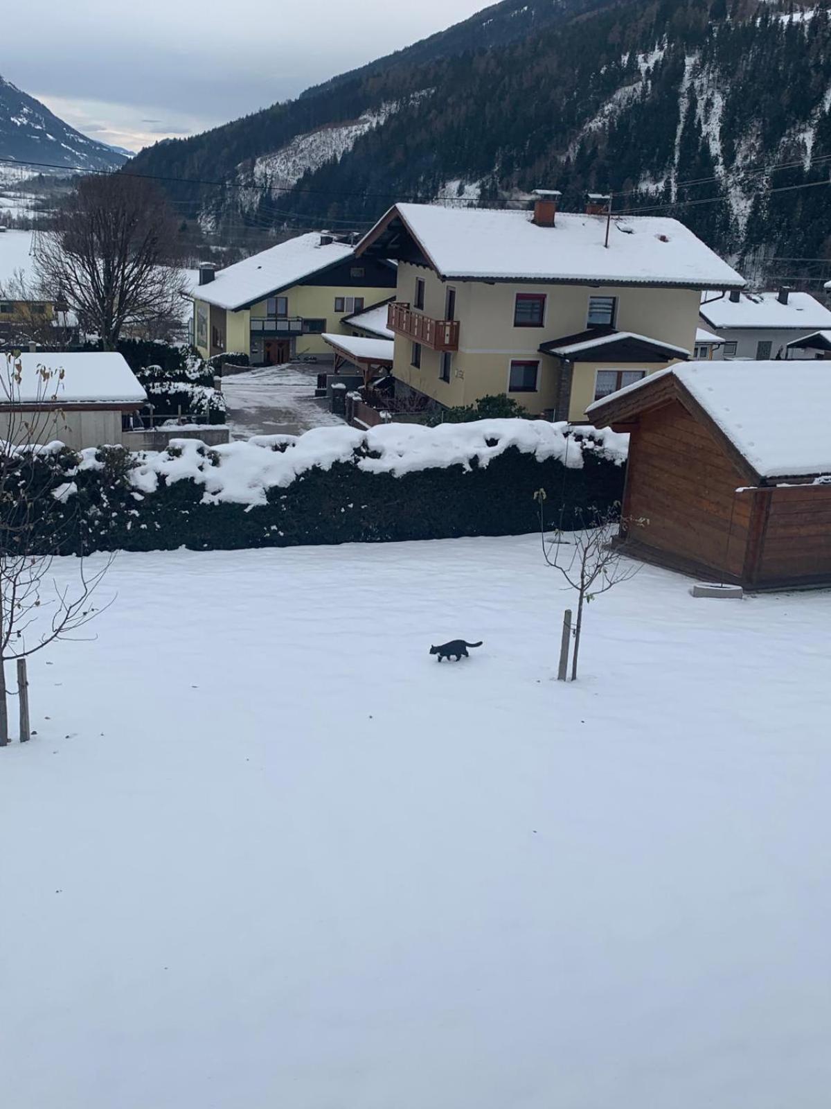 Bergzauber Obervellach im Mölltal Exterior foto