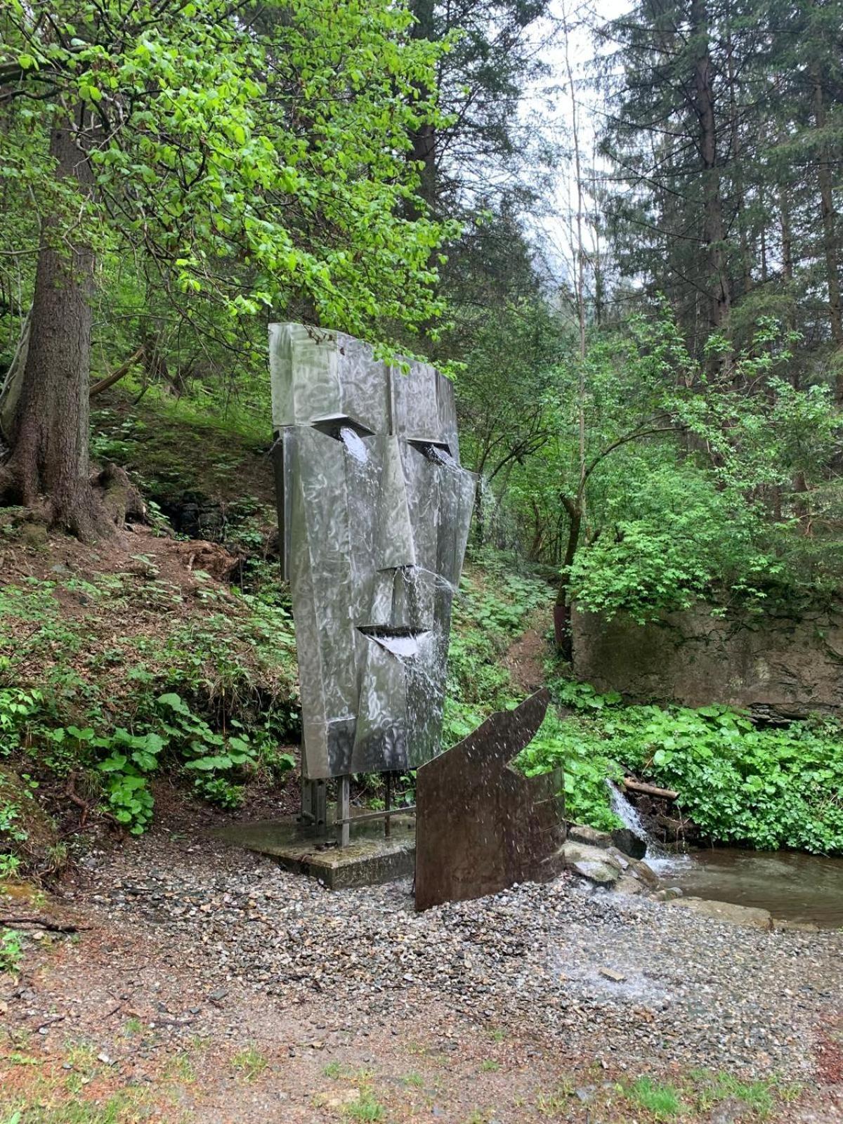 Bergzauber Obervellach im Mölltal Exterior foto