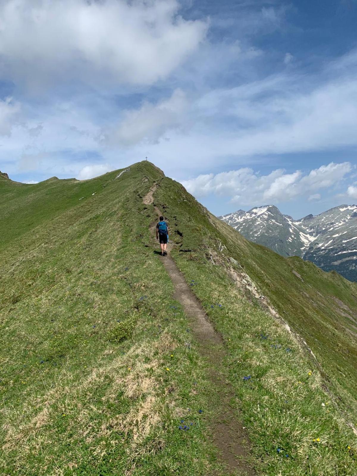 Bergzauber Obervellach im Mölltal Exterior foto