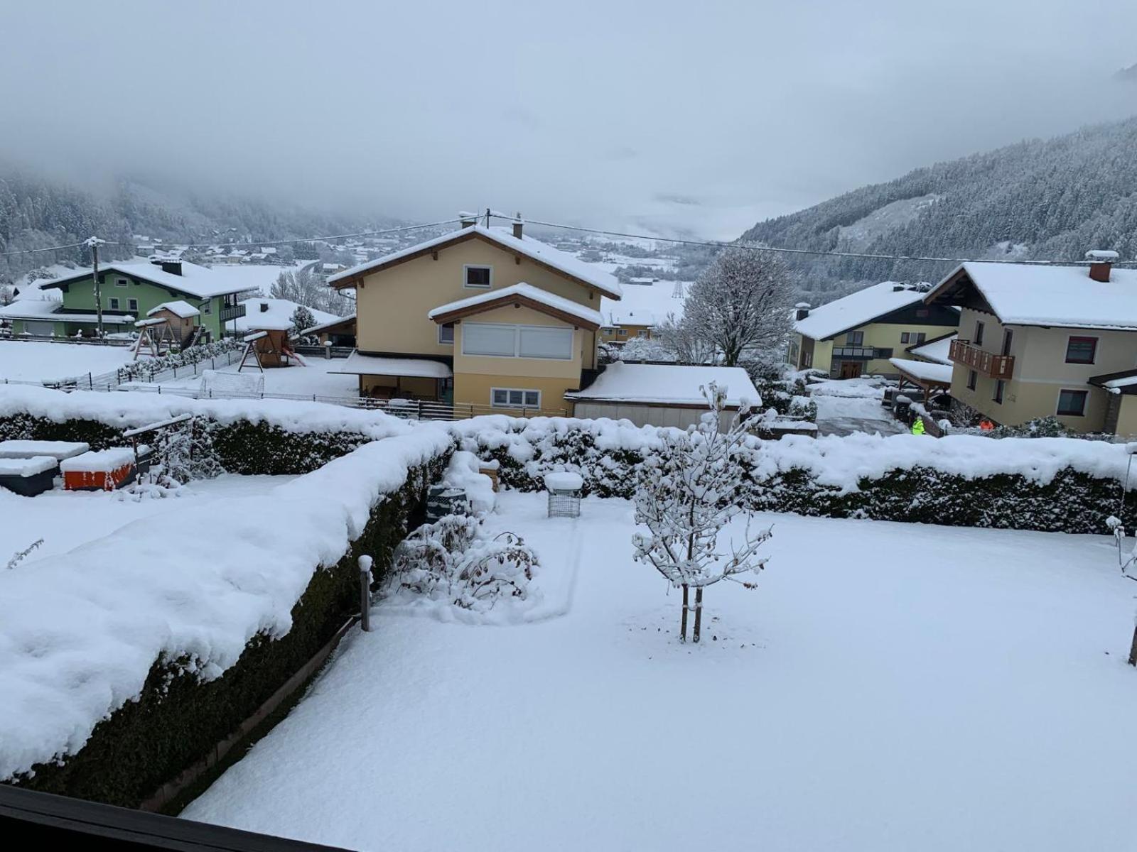 Bergzauber Obervellach im Mölltal Exterior foto