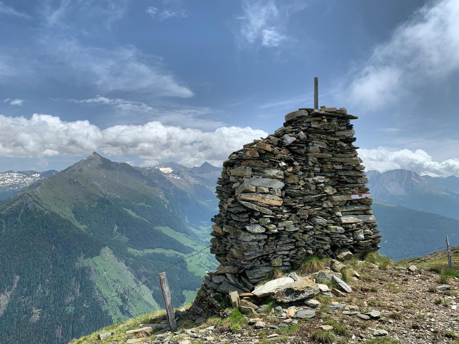 Bergzauber Obervellach im Mölltal Exterior foto