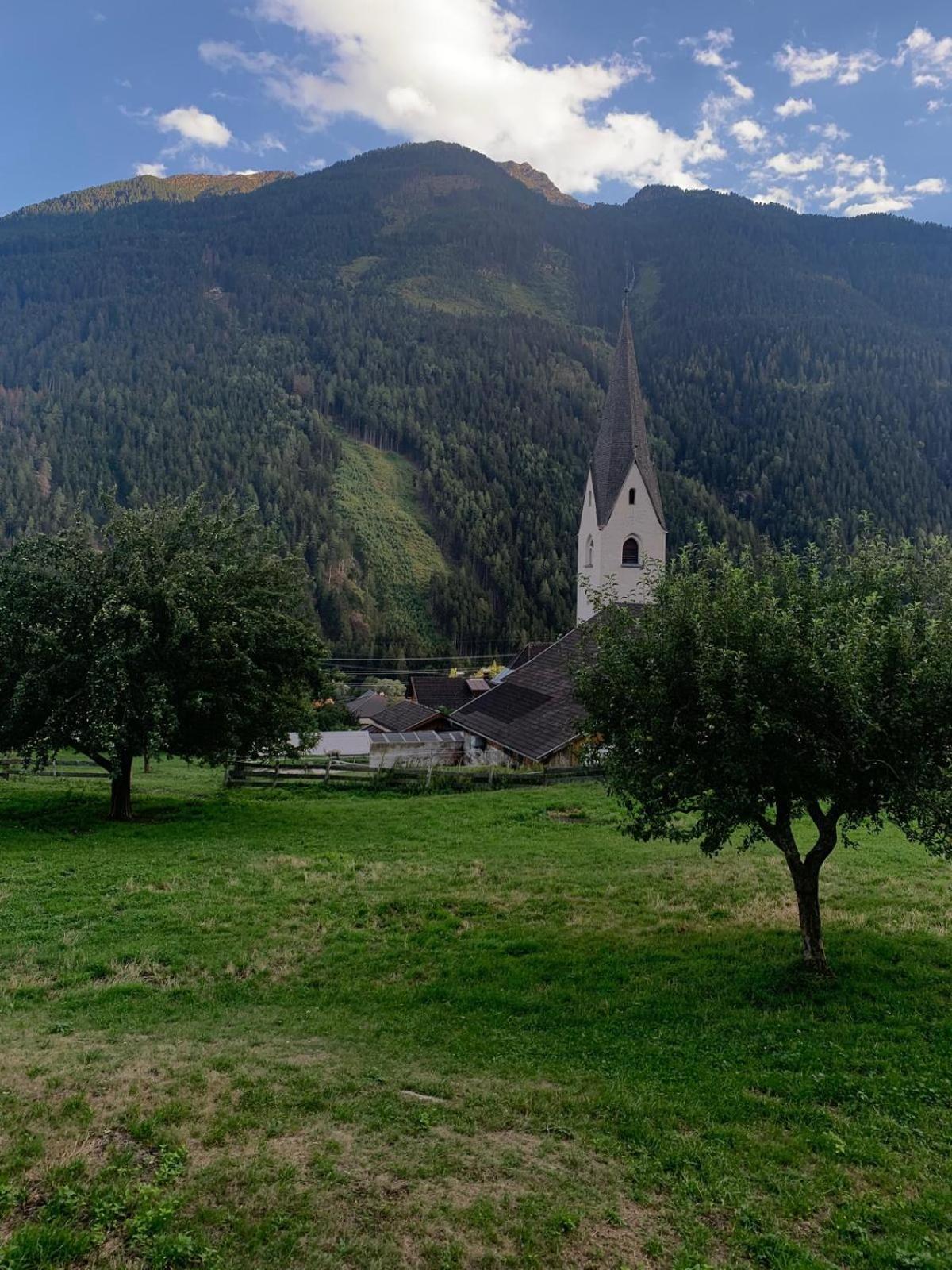 Bergzauber Obervellach im Mölltal Exterior foto
