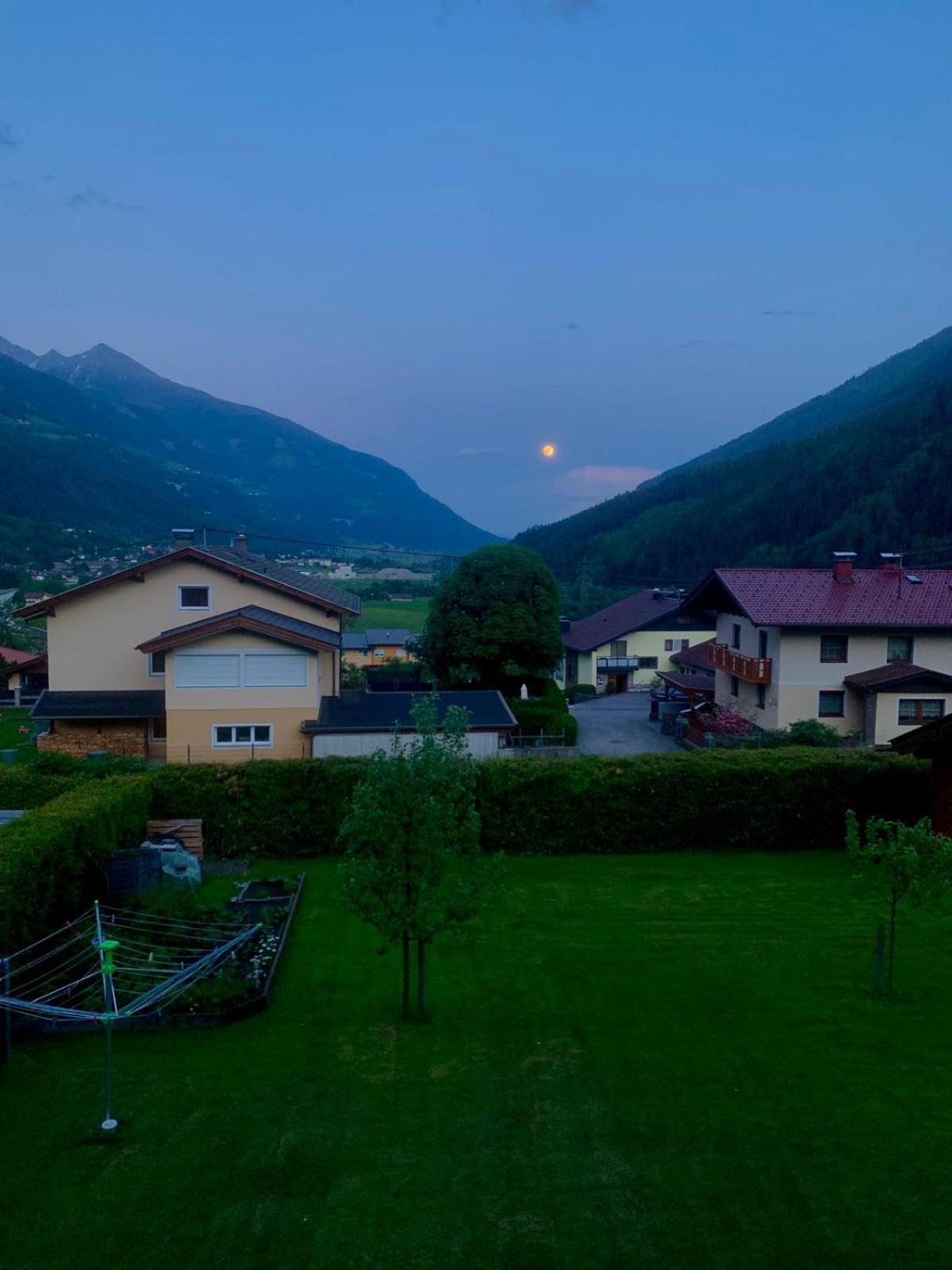 Bergzauber Obervellach im Mölltal Exterior foto