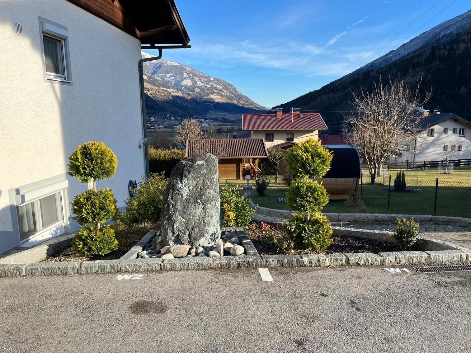 Bergzauber Obervellach im Mölltal Exterior foto