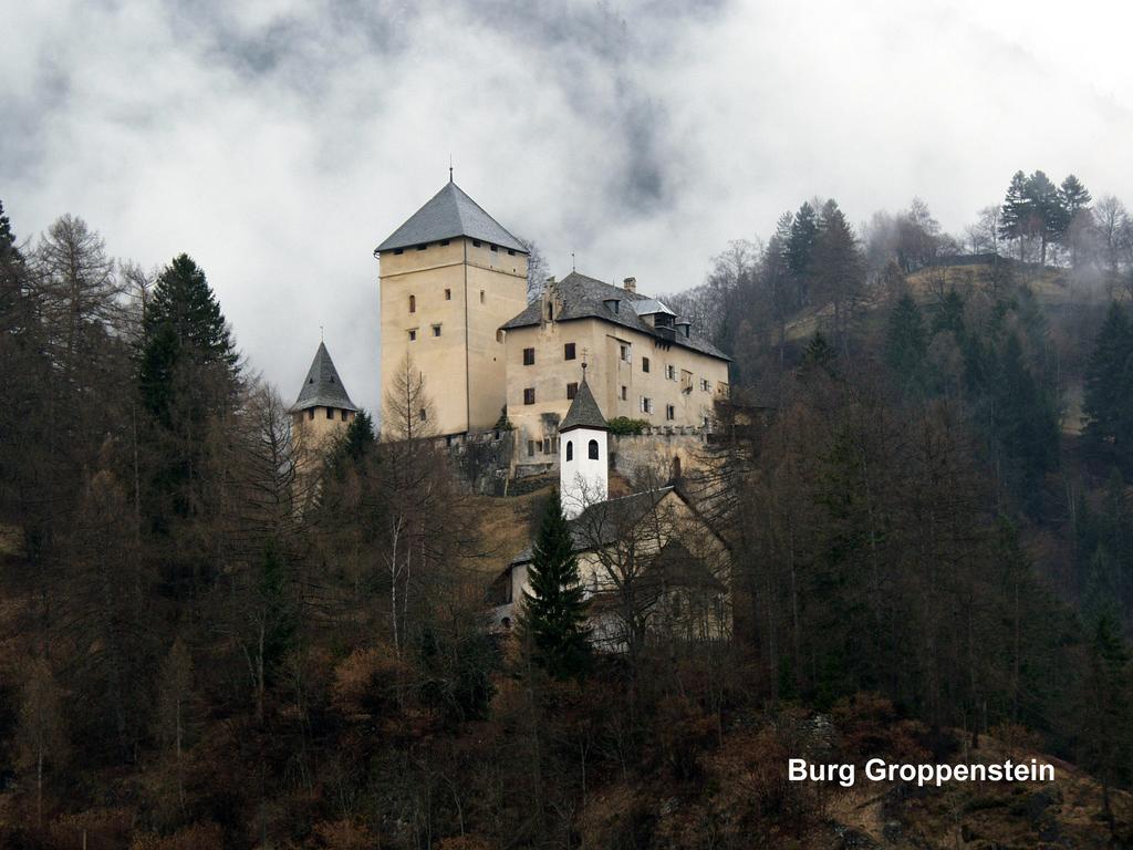 Bergzauber Obervellach im Mölltal Zimmer foto